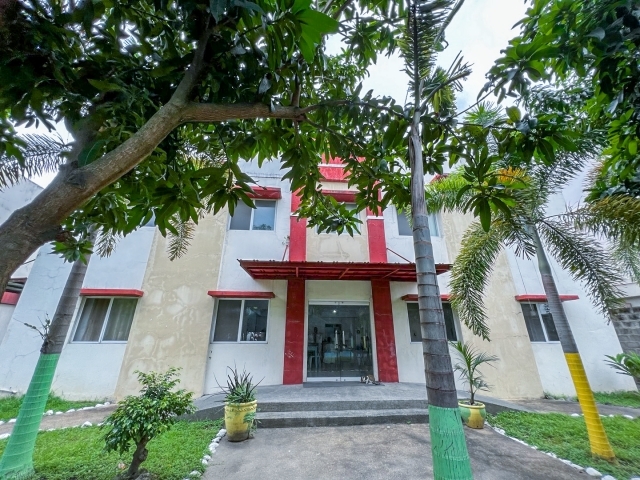フィリピン留学 Cebu21 - HANA Academy-Campus-15